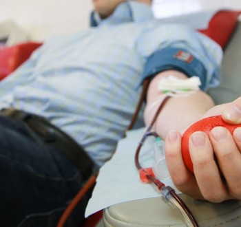 Капельница в Берёзовском