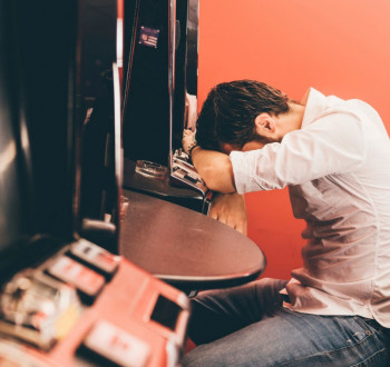 Игромания в Берёзовском